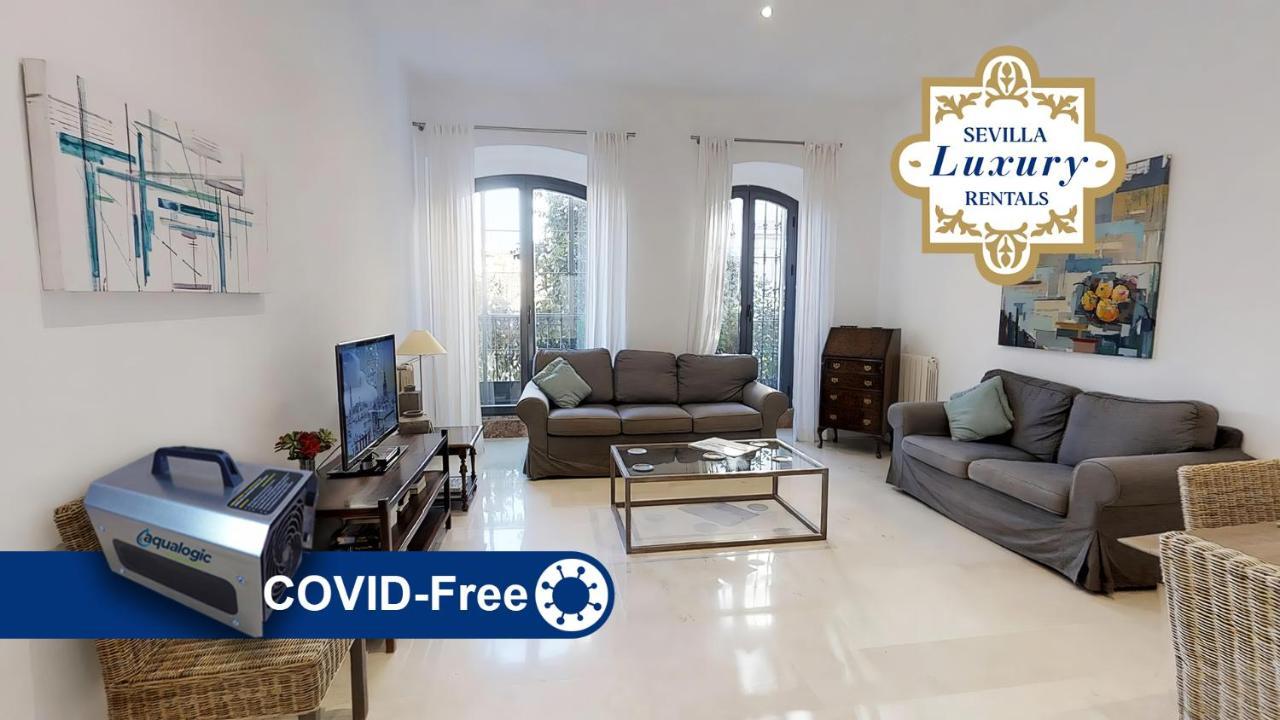 Sevilla Luxury Rentals - Alcazar Apartamento *