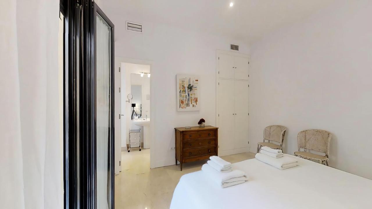 Sevilla Luxury Rentals - Alcazar Apartamento *