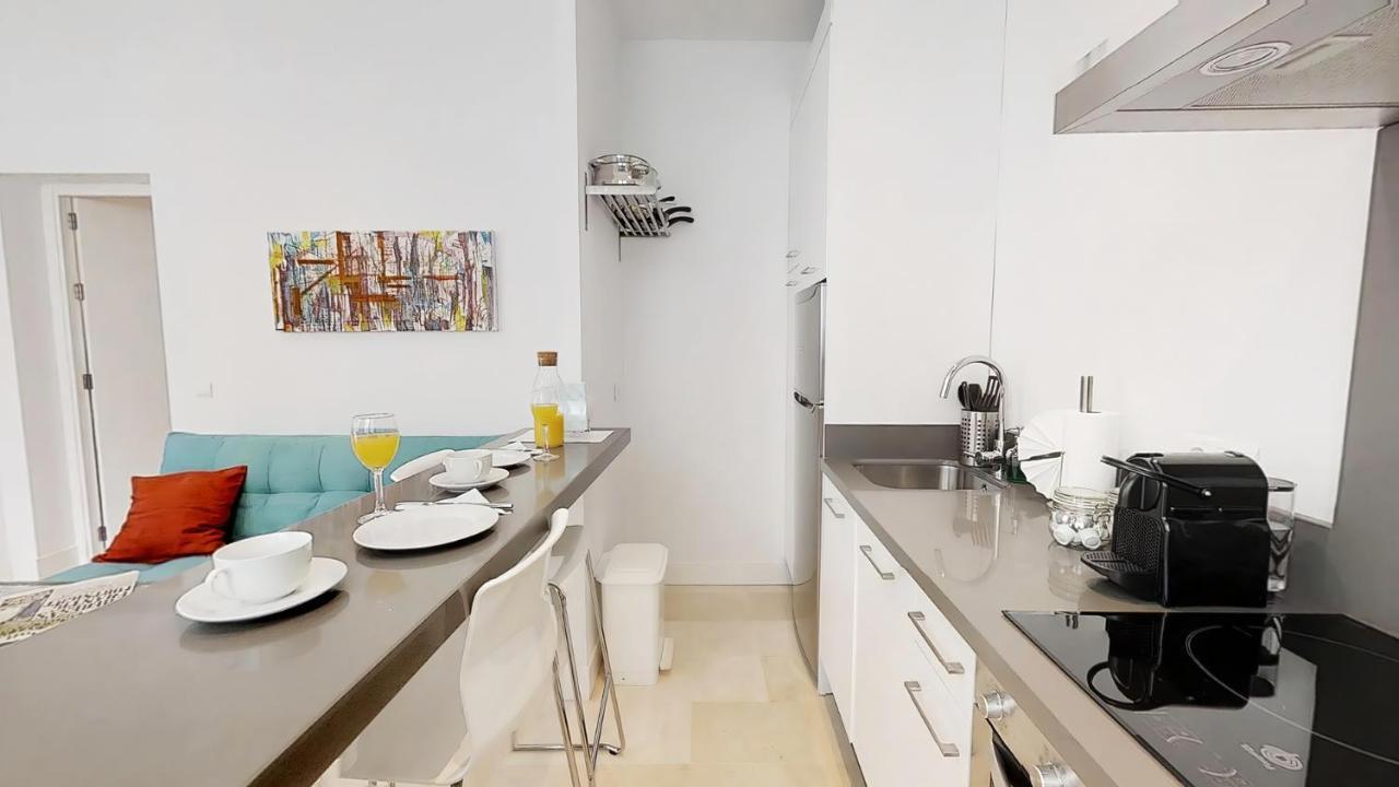 Sevilla Luxury Rentals - Alcazar