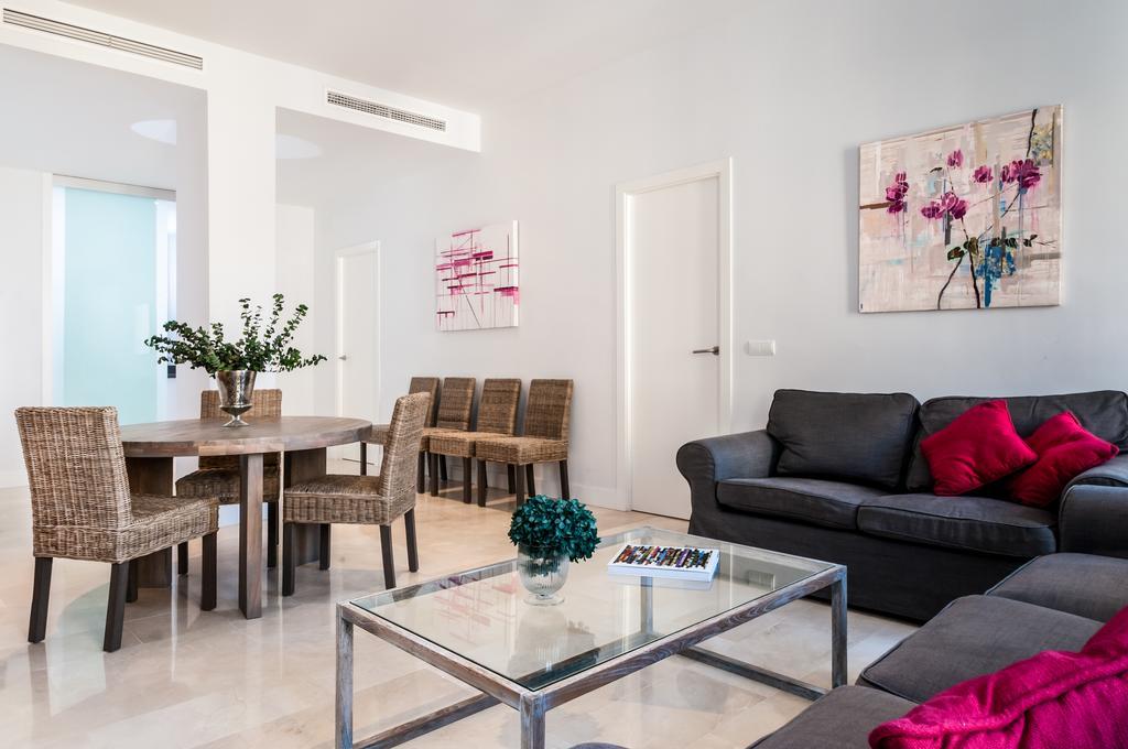 Sevilla Luxury Rentals - Alcazar Sevilla